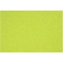 Filc ark. A2 grubość 3 mm Limonkowy Filc ark. A2 grubość 3 mm Limonkowy