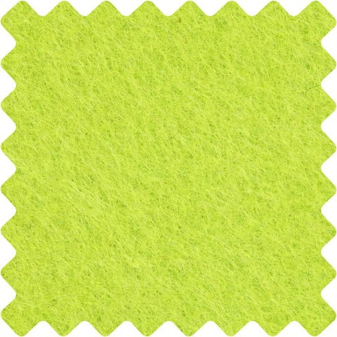 Filc ark. A2 grubość 3 mm Limonkowy Filc ark. A2 grubość 3 mm Limonkowy