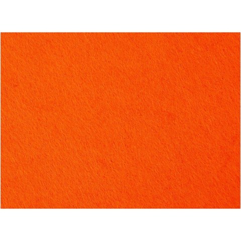 Filc ark. A2 grubość 3 mm Pomarańczowy Filc ark. A2 grubość 3 mm Pomarańczowy