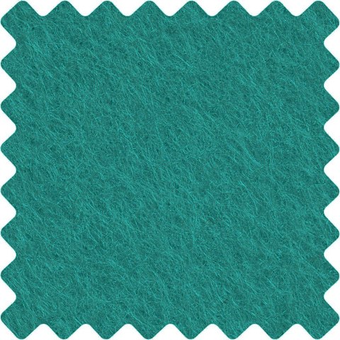 Filc ark. A2 grubość 3 mm Turkusowy Filc ark. A2 grubość 3 mm Turkusowy