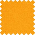 Filc ark. A2 grubość 3 mm Żółty