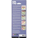 Masa Silk Clay - 3x14g kol. Neonowe Masa Silk Clay - 3x14g kol. Neonowe