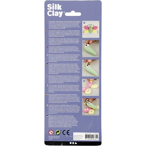 Masa Silk Clay - 3x14g kol. Neonowe Masa Silk Clay - 3x14g kol. Neonowe