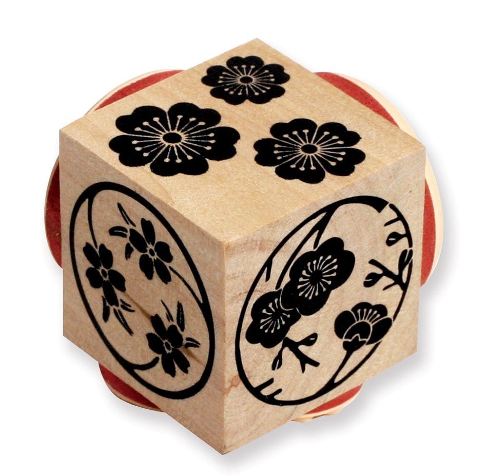 Stempel 3 w 1 Kwiaty Wiśni Stempel 3 w 1 Kwiaty Wiśni