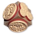 Stempel 3 w 1 Kwiaty Wiśni Stempel 3 w 1 Kwiaty Wiśni