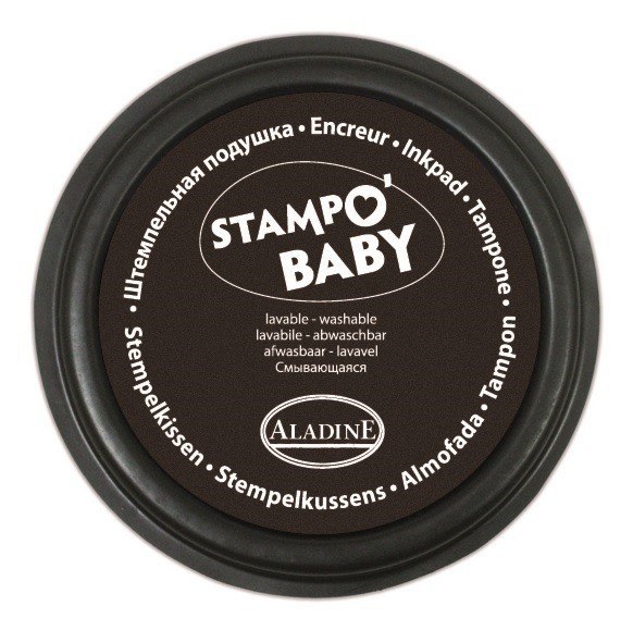 Stempelki BARBAPAPA 5 szt. 18 m+ Stempelki BARBAPAPA 5 szt. 18 m+