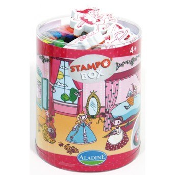 Stempelki Baśniowe Box Stempelki Baśniowe Box