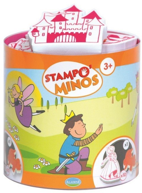 Stempelki Baśniowe Stempelki Baśniowe