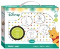 Stempelki Disney Kubuś Puchatek 18 m+ Stempelki Disney Kubuś Puchatek 18 m+