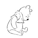 Stempelki Disney Kubuś Puchatek 18 m+ Stempelki Disney Kubuś Puchatek 18 m+