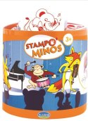 Stempelki Zwierzęta Muzykujące Stempelki Zwierzęta Muzykujące