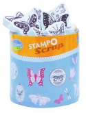 Stempelki do Scrapa Motylki Stempelki do Scrapa Motylki