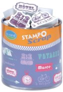 Stempelki do Scrapa Podróże Stempelki do Scrapa Podróże