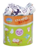 Stempelki do Scrapa Ptaszki Stempelki do Scrapa Ptaszki