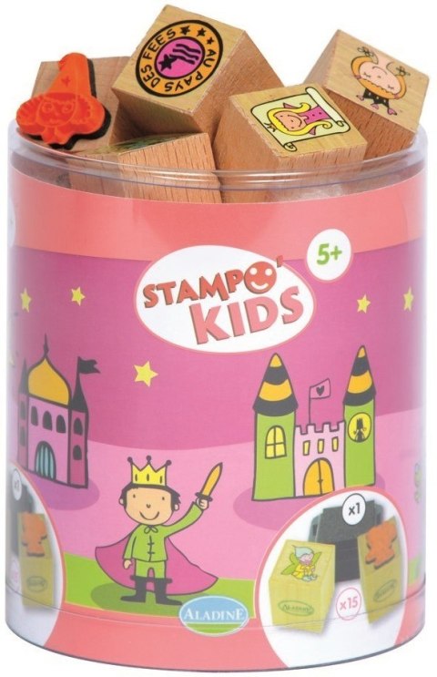 Stemple Kids Baśniowe