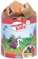 Stemple Kids Księżniczki Stemple Kids Księżniczki