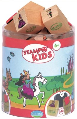 Stemple Kids Księżniczki