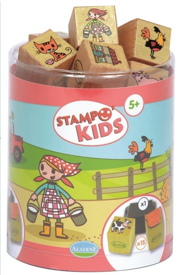 Stemple Kids Na Farmie Stemple Kids Na Farmie