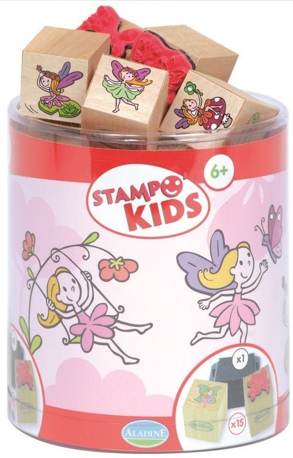 Stemple Kids Wróżki Stemple Kids Wróżki