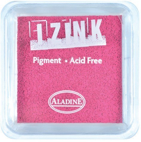 Tusz na papier do stempli magenta Tusz na papier do stempli magenta