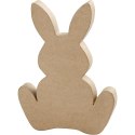 Zajączek Wielkanocny H: 25 cm Zajączek Wielkanocny H: 25 cm