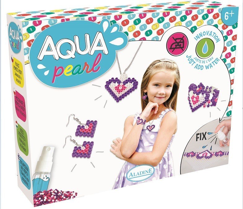 Zestaw Aqua pearl Biżuteria Zestaw Aqua pearl Biżuteria