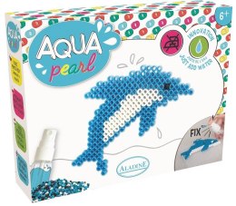 Zestaw Aqua pearl Delfin