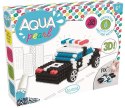 Zestaw Aqua pearl Radiowóz Zestaw Aqua pearl Radiowóz
