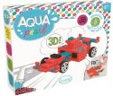 Zestaw Aqua pearl Wyścigówka Zestaw Aqua pearl Wyścigówka
