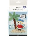 Dziewczynka Pirat z masy Silk Clay Dziewczynka Pirat z masy Silk Clay