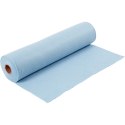 Filc W: 45 cm L: 5m Błękitny Filc W: 45 cm L: 5m Błękitny