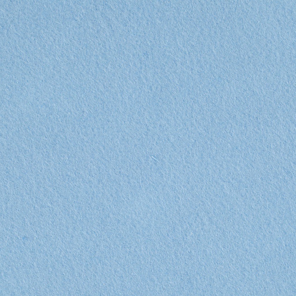 Filc W: 45 cm L: 5m Błękitny Filc W: 45 cm L: 5m Błękitny