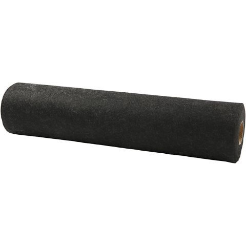 Filc W: 45 cm L: 5m Czarny Melanż Filc W: 45 cm L: 5m Czarny Melanż