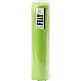 Filc W: 45 cm L: 5m Jasny Zielony
