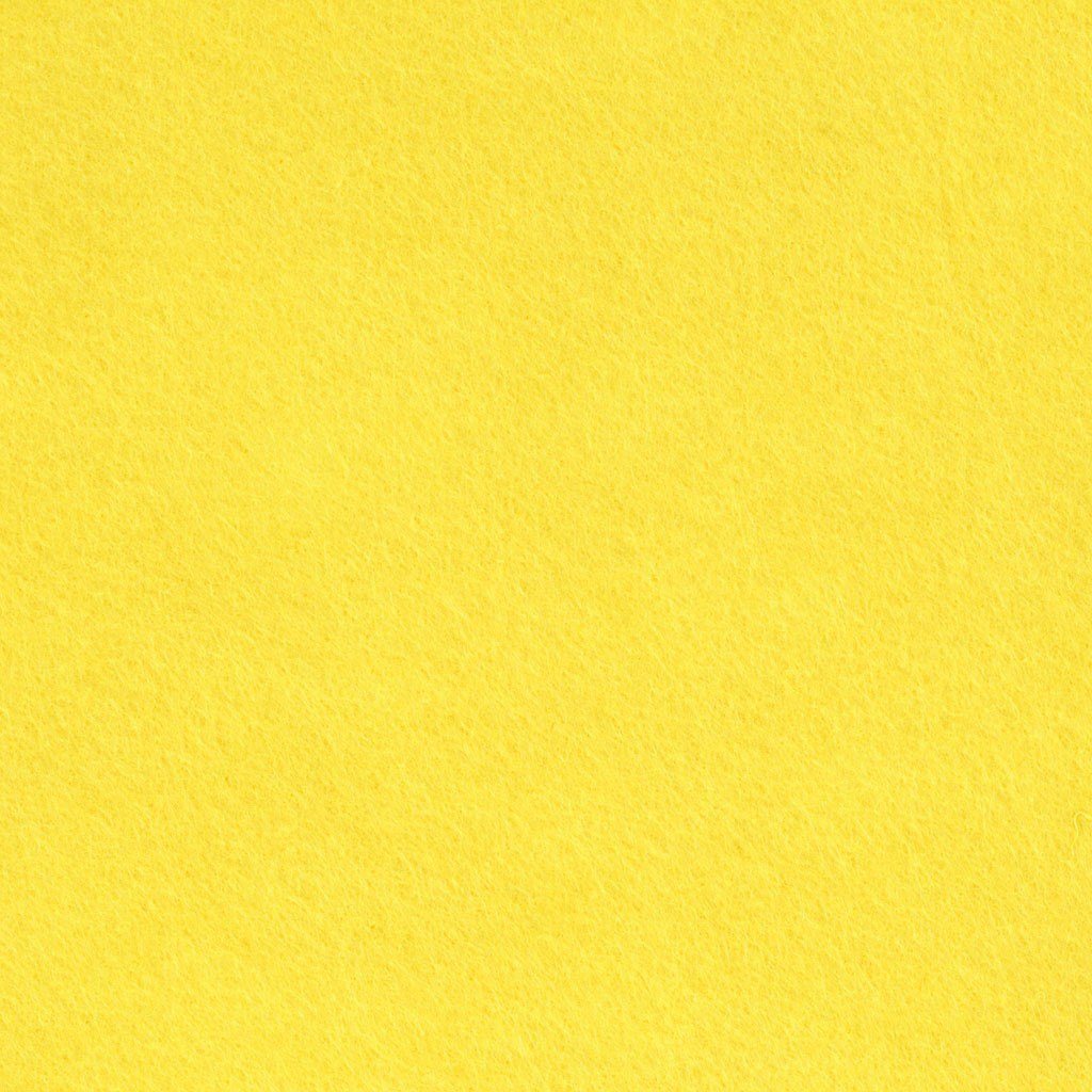 Filc W: 45 cm L: 5m Żółty