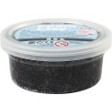 Masa Foam Clay Brokatowa Czarna 35 g Masa Foam Clay Brokatowa Czarna 35 g