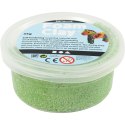 Masa Foam Clay Metaliczna Zielona 35 g Masa Foam Clay Metaliczna Zielona 35 g