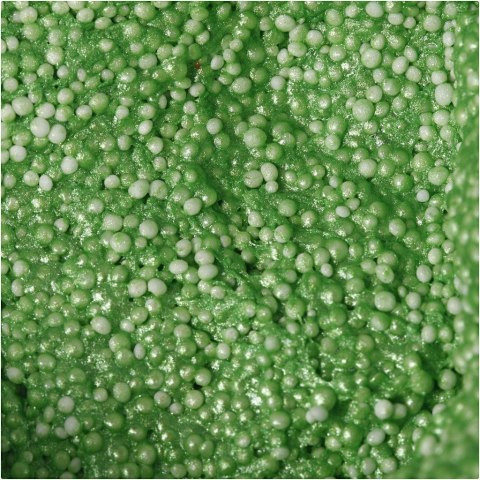 Masa Foam Clay Metaliczna Zielona 35 g Masa Foam Clay Metaliczna Zielona 35 g