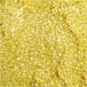 Masa Foam Clay Metaliczna Żółta 35 g