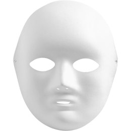 Maska na Całą Twarz z pulpy papierowej