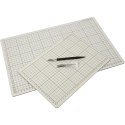 Mata do Cięcia 22x30 cm grubość 3 mm Mata do Cięcia 22x30 cm grubość 3 mm