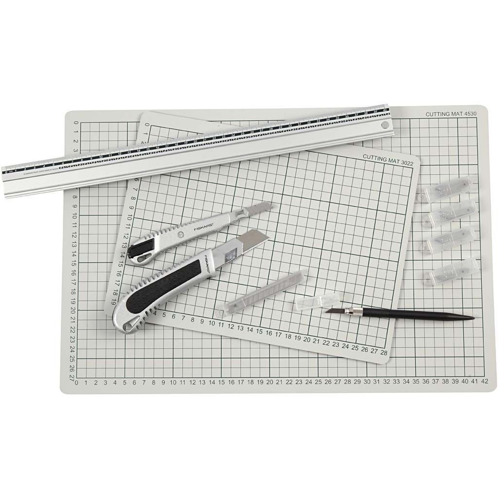 Mata do Cięcia 30x45 cm grubość 3 mm Mata do Cięcia 30x45 cm grubość 3 mm