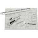 Mata do Cięcia 30x45 cm grubość 3 mm Mata do Cięcia 30x45 cm grubość 3 mm
