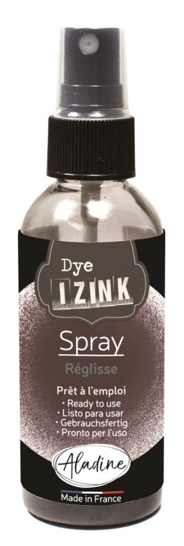 Mgiełka do papieru Czarna 80 ml Mgiełka do papieru Czarna 80 ml