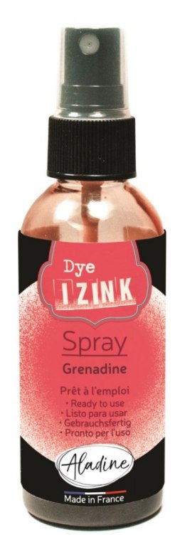 Mgiełka do papieru Czerwona 80 ml