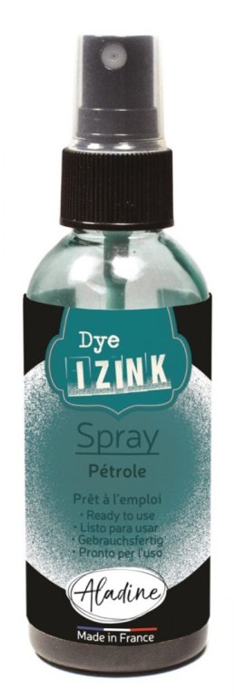 Mgiełka do papieru Zielonomodra 80 ml