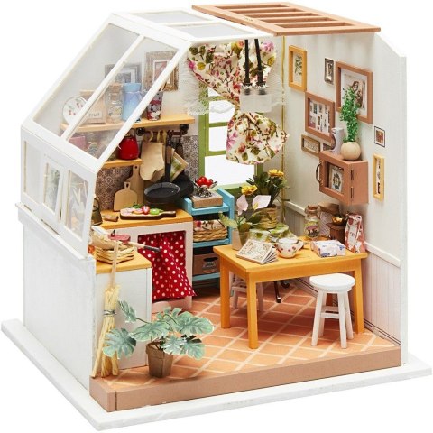 Mini Kuchnia do złożenia DIY Mini Kuchnia do złożenia DIY