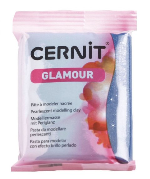 Modelina Cernit Granatowa Perłowa 56 g Modelina Cernit Granatowa Perłowa 56 g