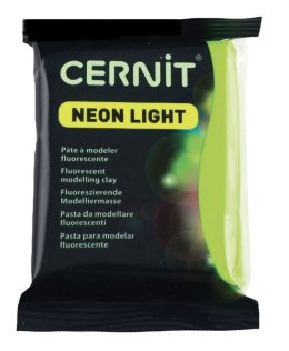 Modelina Cernit Neonowo Zielona 56 g