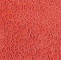 Płytka z teksturą Bąbelki 9x9 cm Płytka z teksturą Bąbelki 9x9 cm